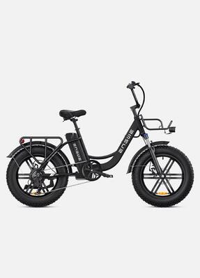 L20 boost dames elektrische fiets, 250 watt motorvermogen, topsnelheid 25 km/u