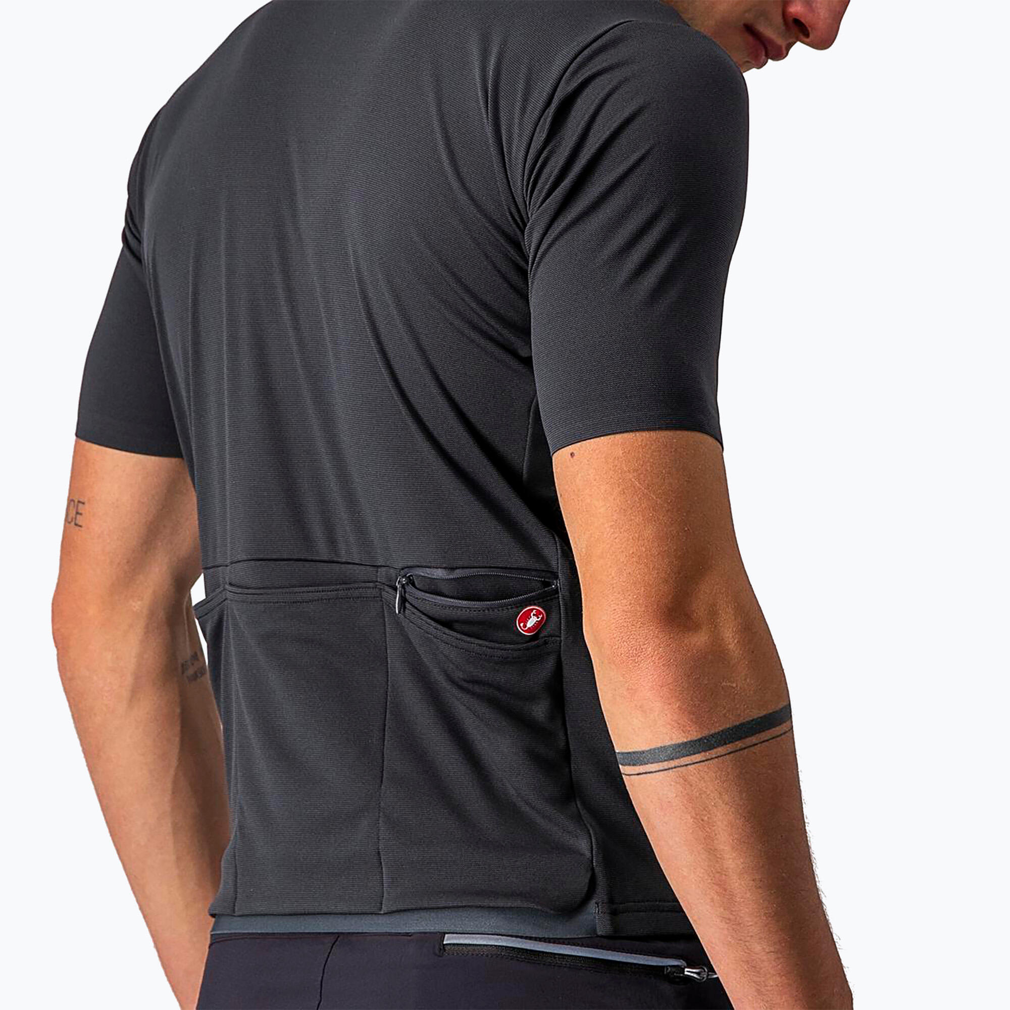 Koszulka rowerowa męska Castelli Unlimited Allroad 4/5