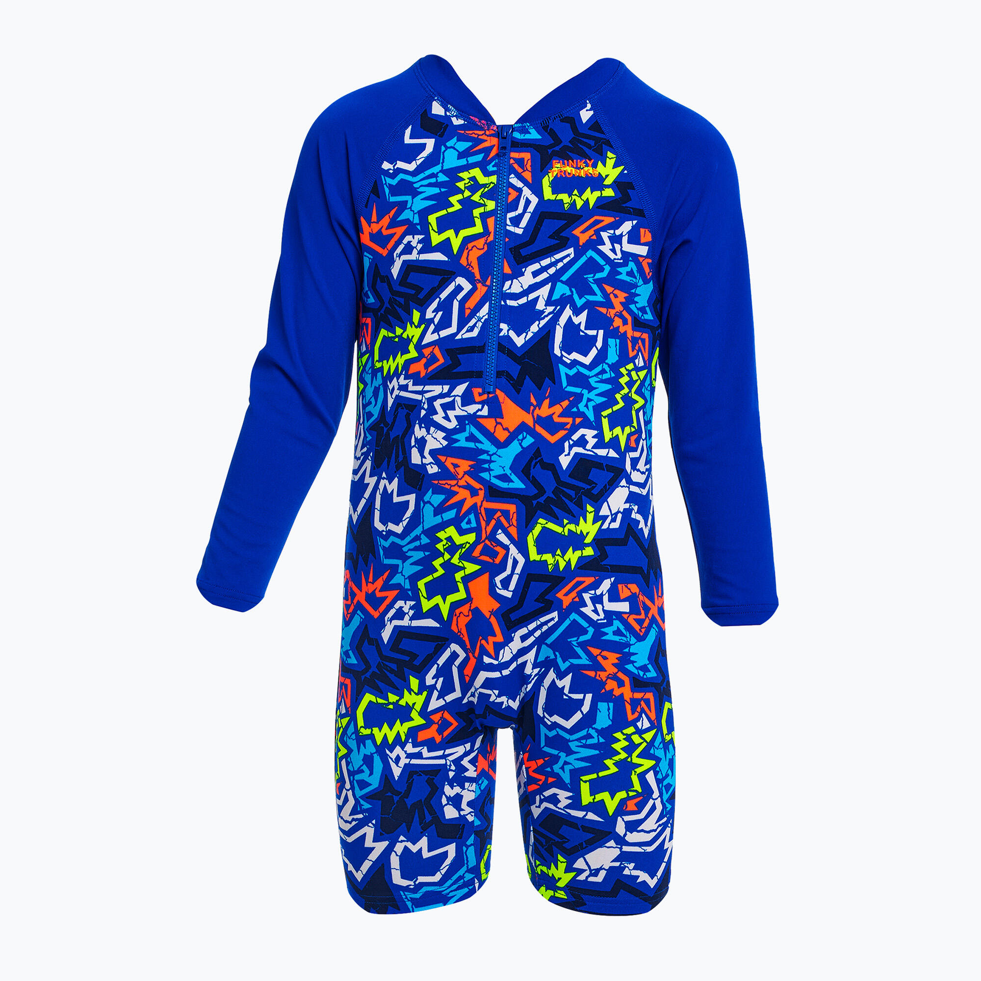 Tuta Funkita Go UPF 50+ per bambini 2/2
