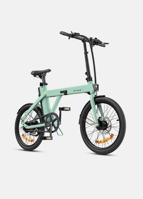 Engwe p20 opvouwbare elektrische fiets