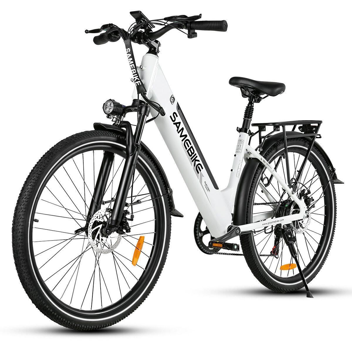 SAMEBIKE RS-A01 Pro elektrische fiets