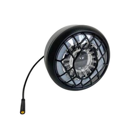 Koplamp ouxi v8: licht je weg
