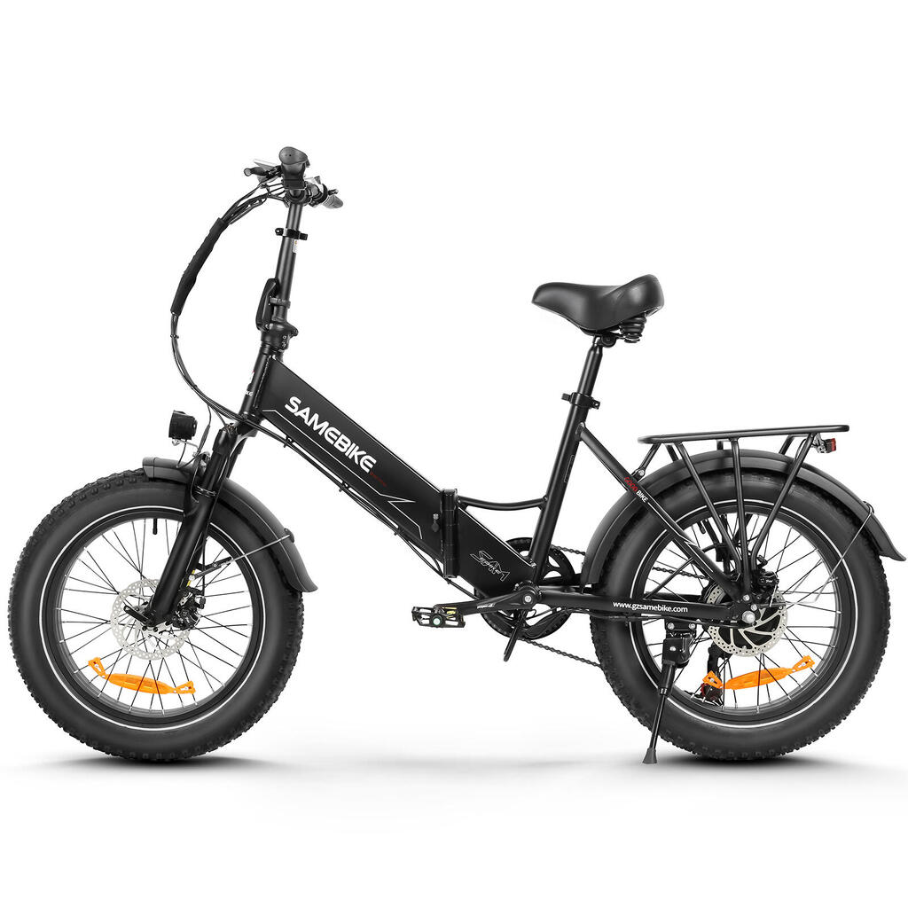 Folding Bike SAMEBIKE LOTDM200-II 20inch 48V 13Ah Battery