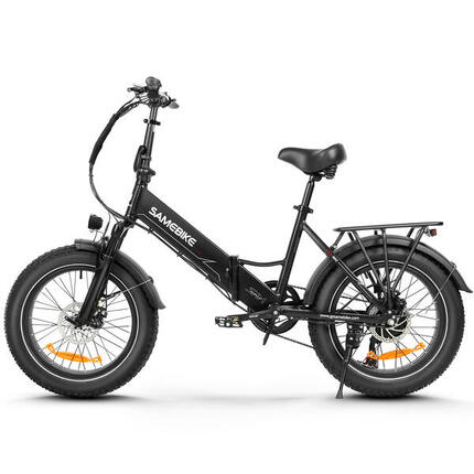 Vouwfiets SAMEBIKE LOTDM200-II 20 inch 48V 13Ah Accu