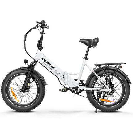 Vouwfiets SAMEBIKE LOTDM200-II 20 inch 48V 13Ah Accu