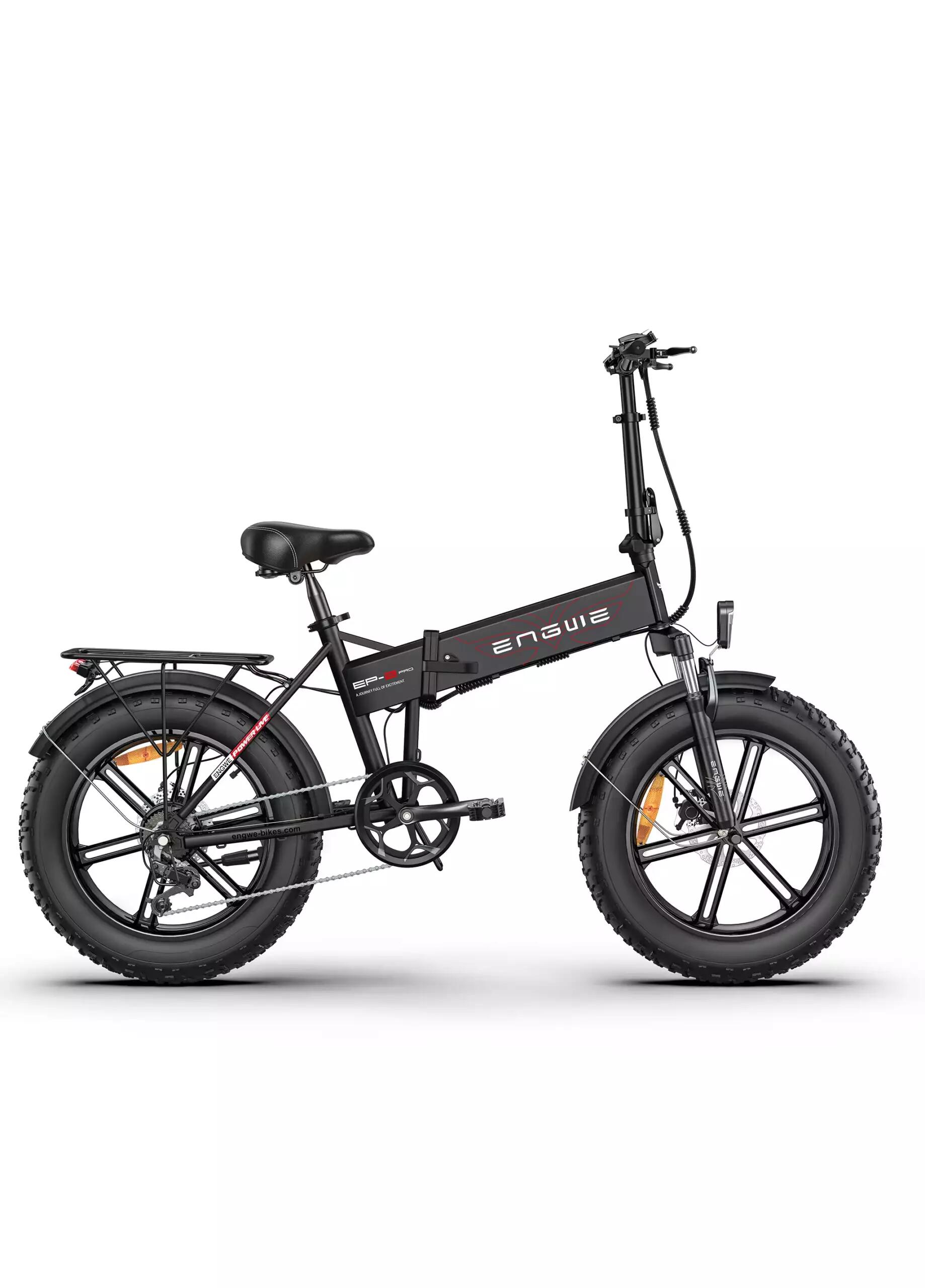ENGWE EP-2 Euro opvouwbare elektrische fiets