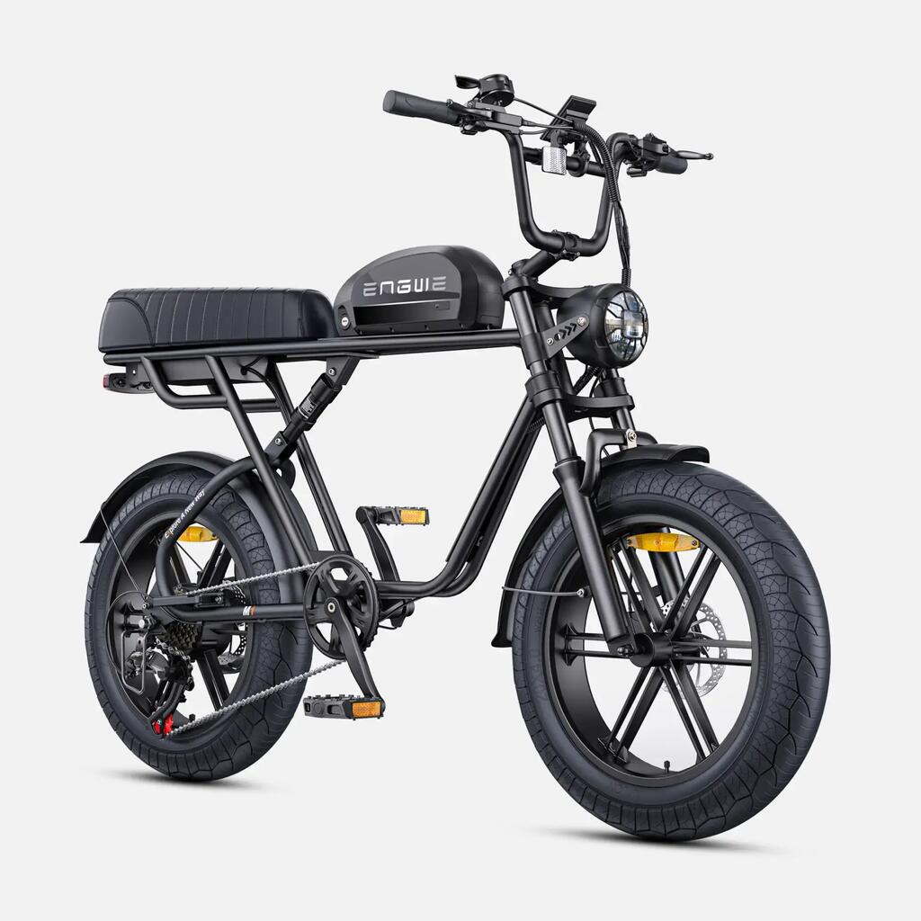 Engwe M1 Fatbike E-bike, E-bike, top speed 25 km/h, 20X4.0 inch tires