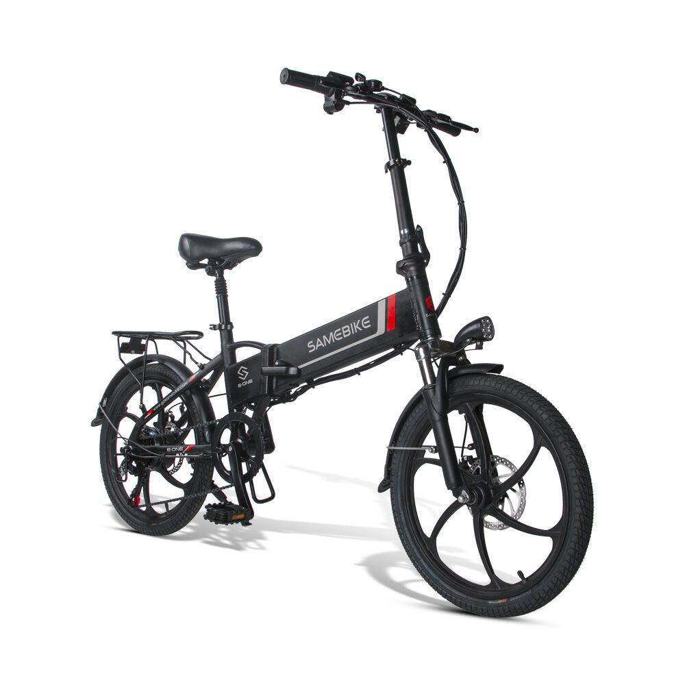 SAMEBIKE 20LVXD PRO opvouwbare elektrische fiets