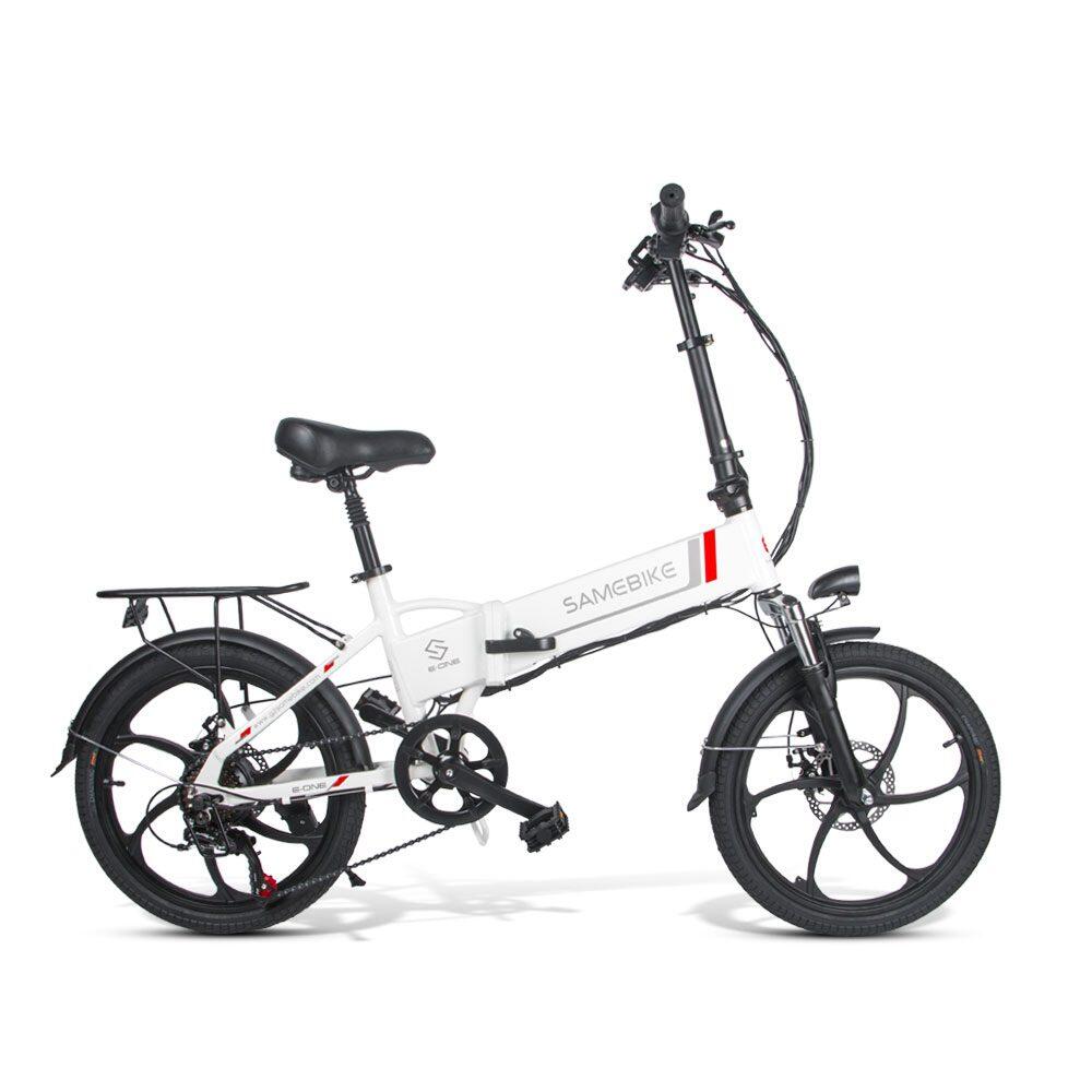 SAMEBIKE 20LVXD PRO opvouwbare elektrische fiets