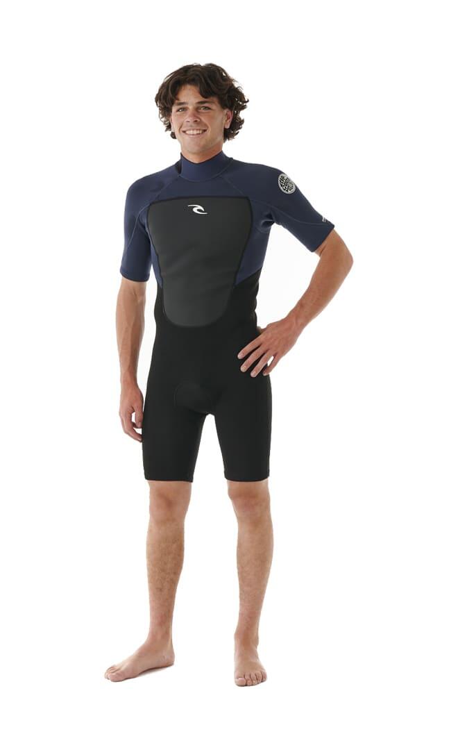 Shorty surf homme - Omega 2 mm 6/7