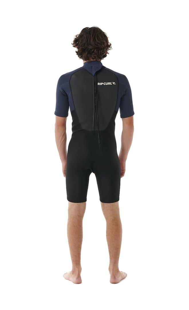 Shorty surf homme - Omega 2 mm 7/7