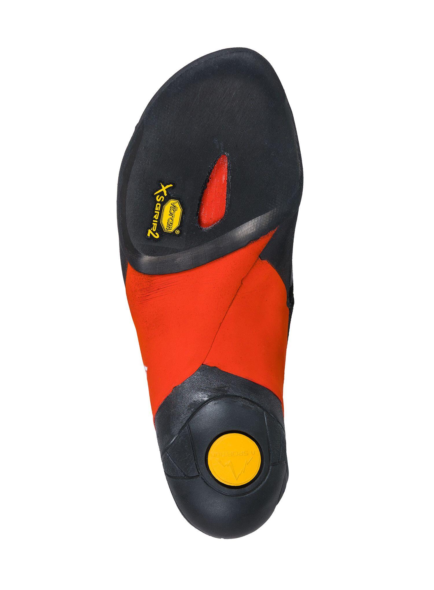La Sportiva Skwama Noir/Poppy 2/6