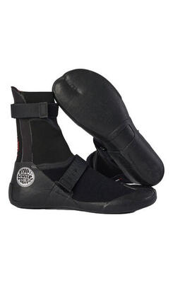 Flashbomb 3mm Stivale In Neoprene Con Punta Spaccata - Nero