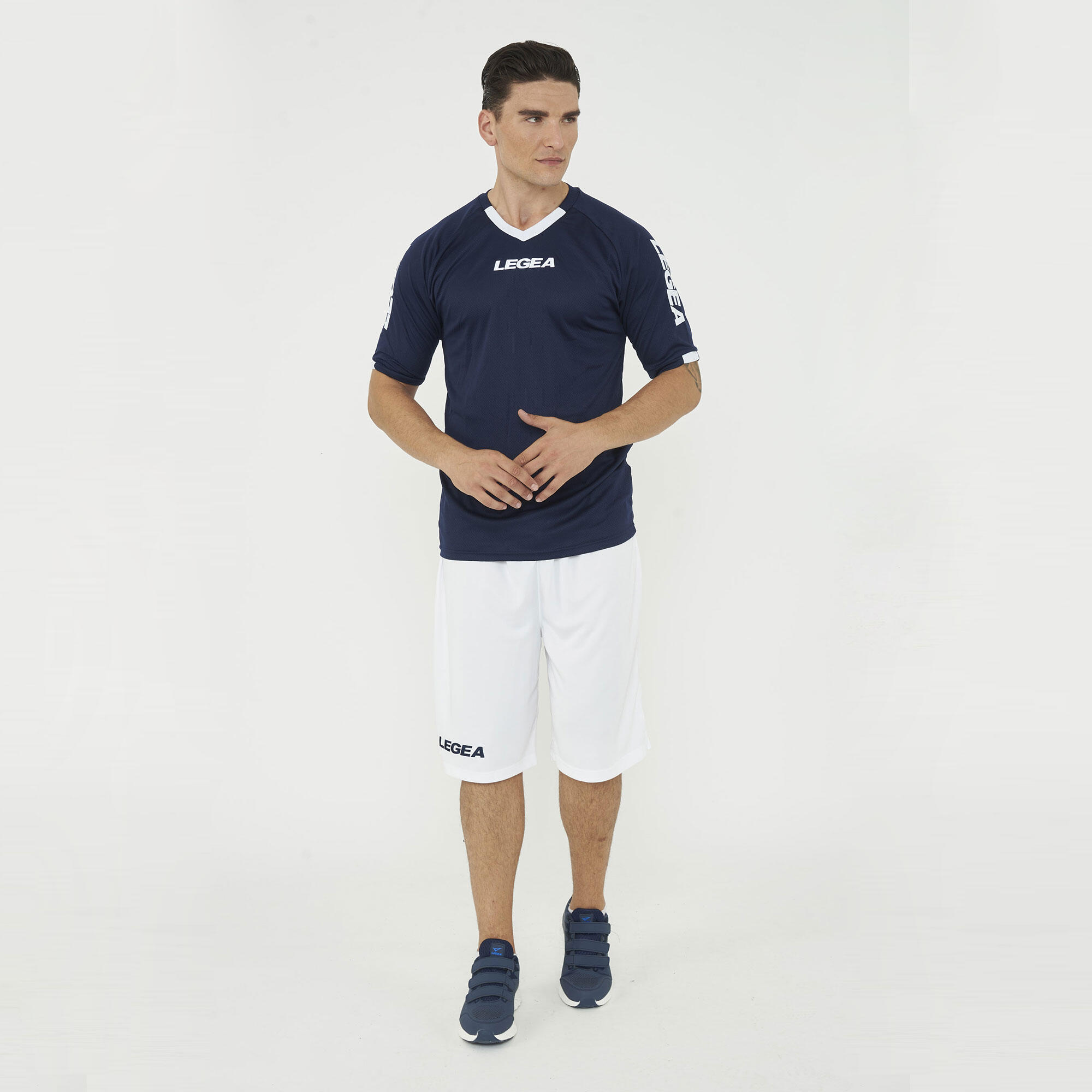 Basketbalshirt LOS ANGELES 5/7