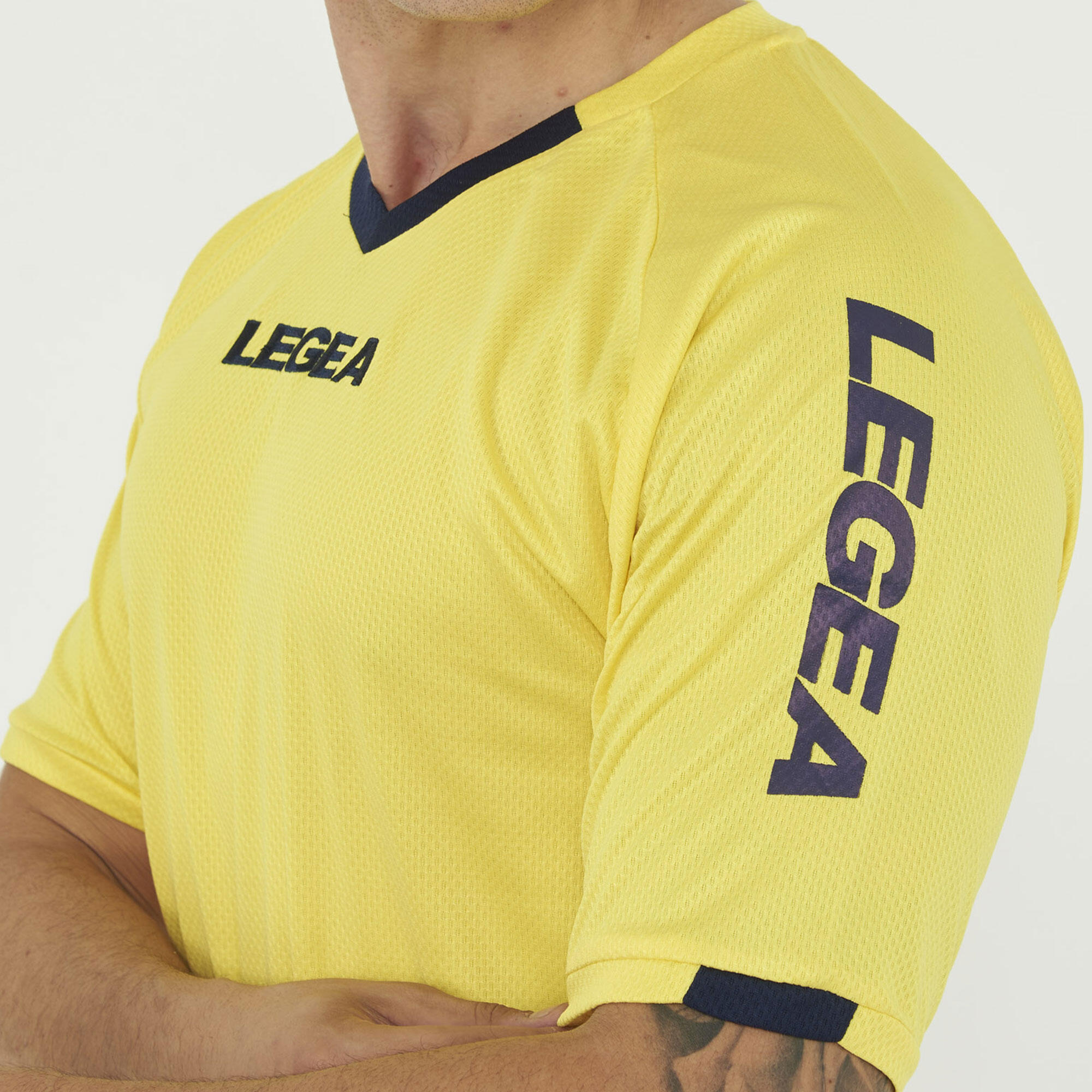 Men's Basketball Mesh T-Shirt Breathable Comfortable Los Angeles 4/7