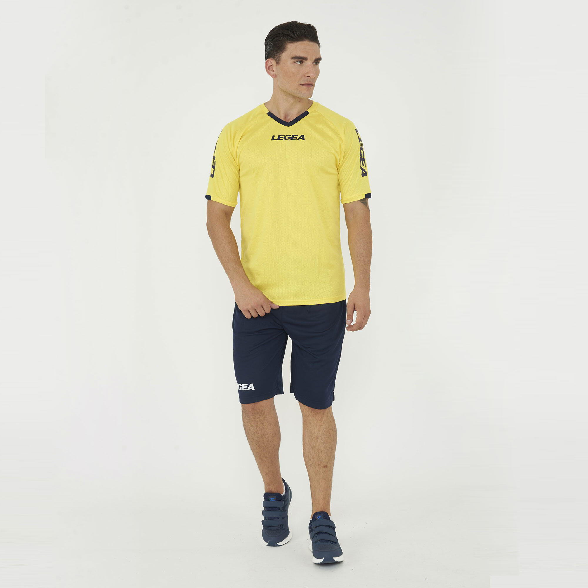 Men's Basketball Mesh T-Shirt Breathable Comfortable Los Angeles 5/7