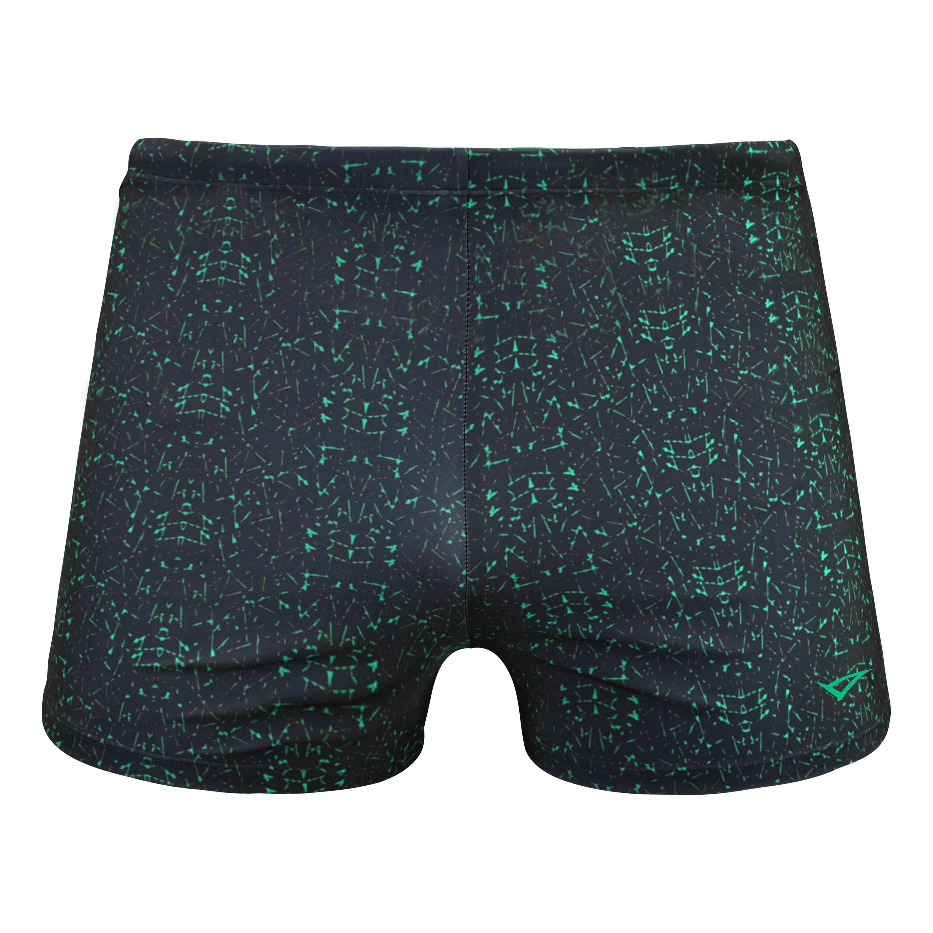 LEGEA Traje de natación LIAK gris oscuro verde agua