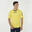 Tricou de baschet LOS ANGELES galben