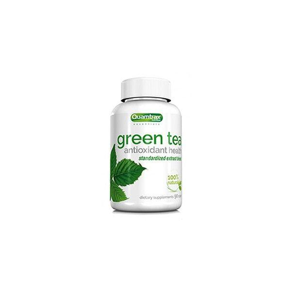 QUAMTRAX Chá Verde - 90 capsules de Quamtrax