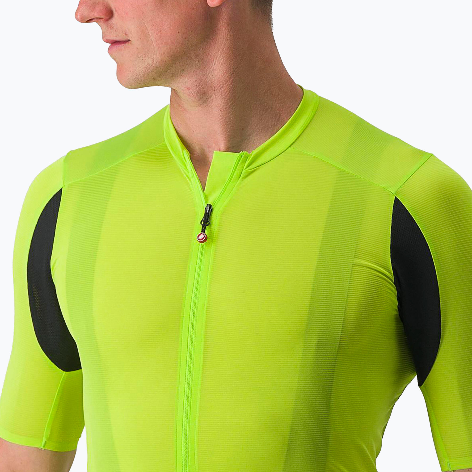 Koszulka rowerowa męska Castelli Superleggera 3 3/5
