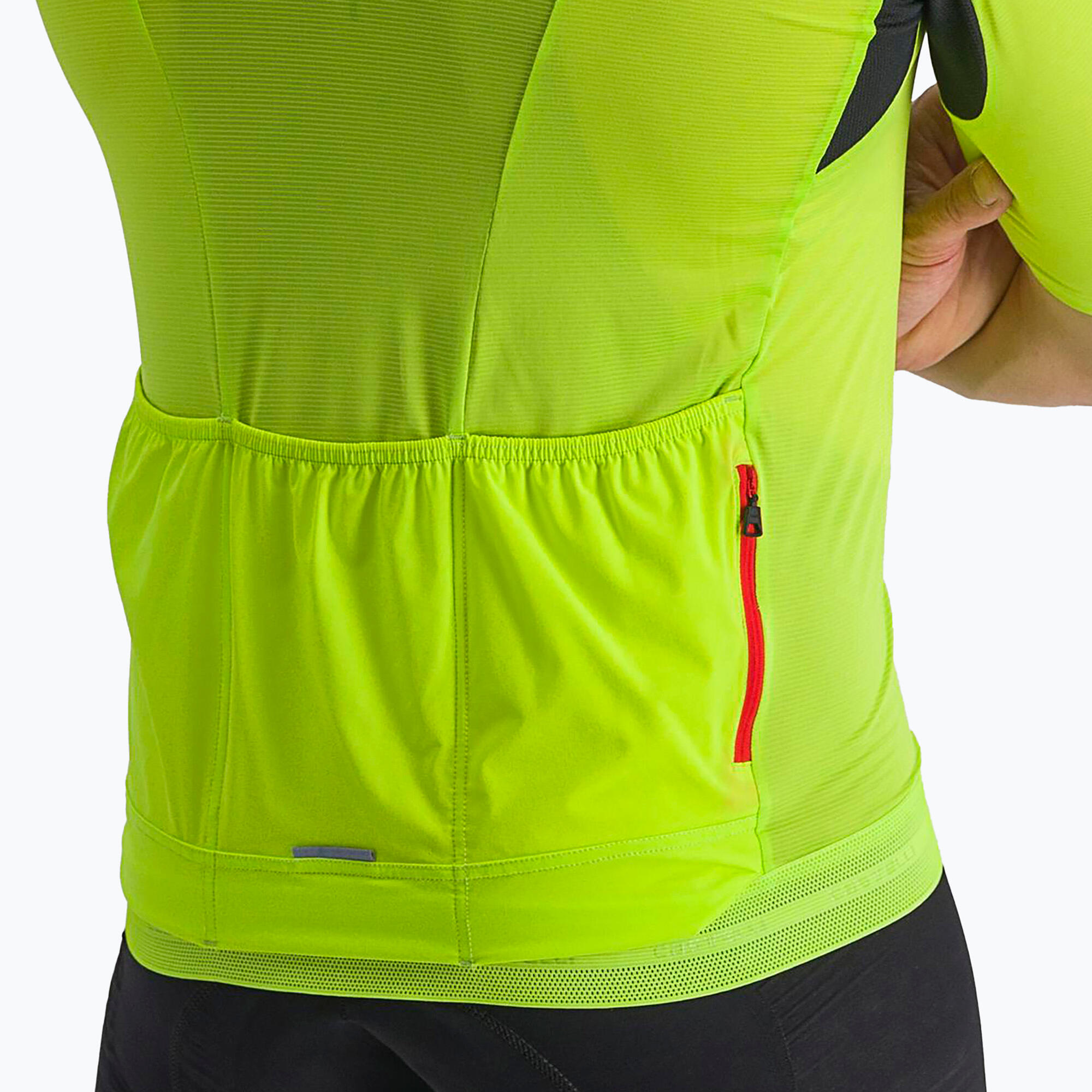 Koszulka rowerowa męska Castelli Superleggera 3 5/5