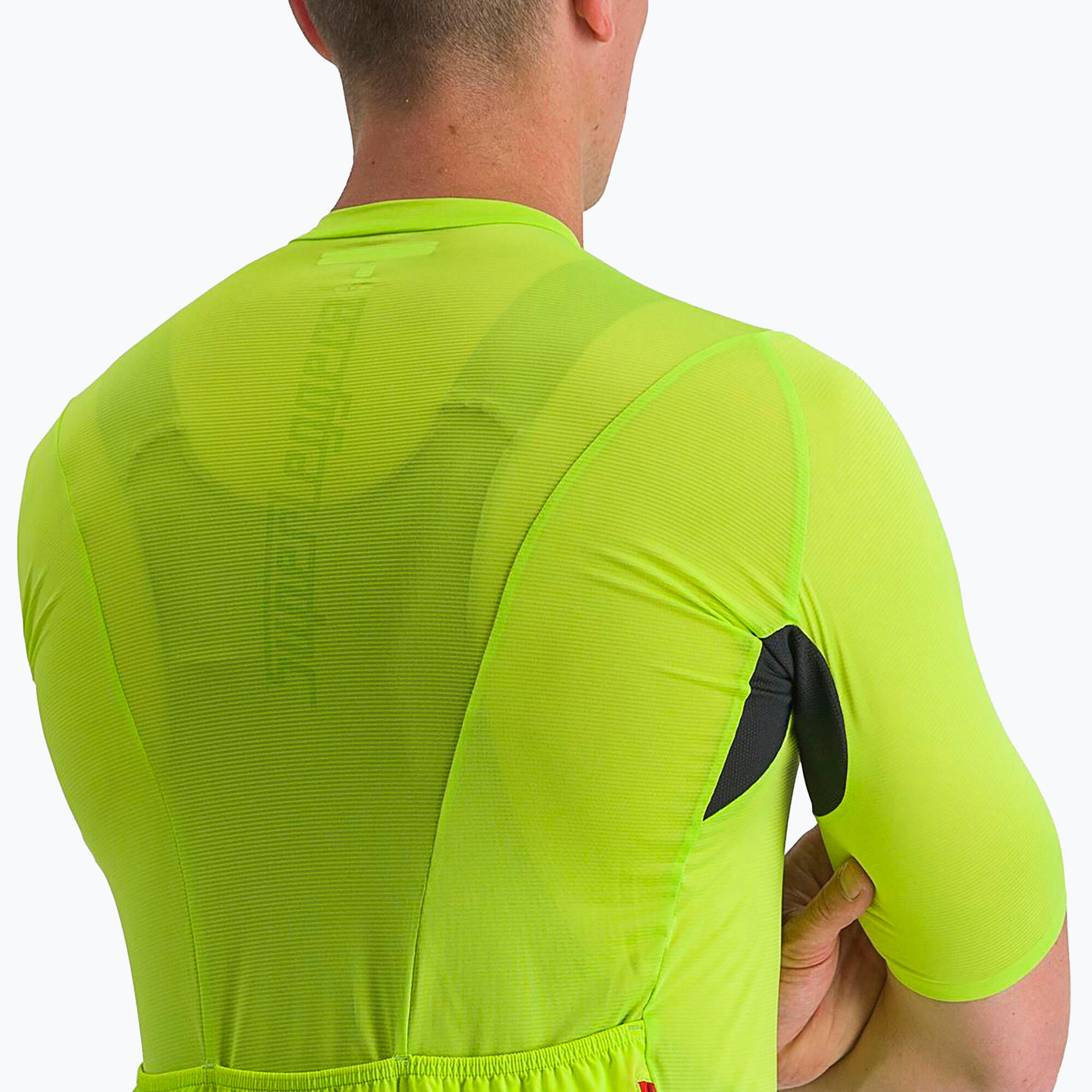 Koszulka rowerowa męska Castelli Superleggera 3 4/5