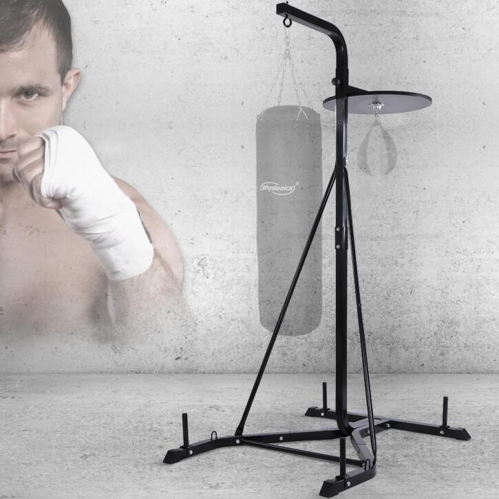 Station de boxe 2 en 1 2/7