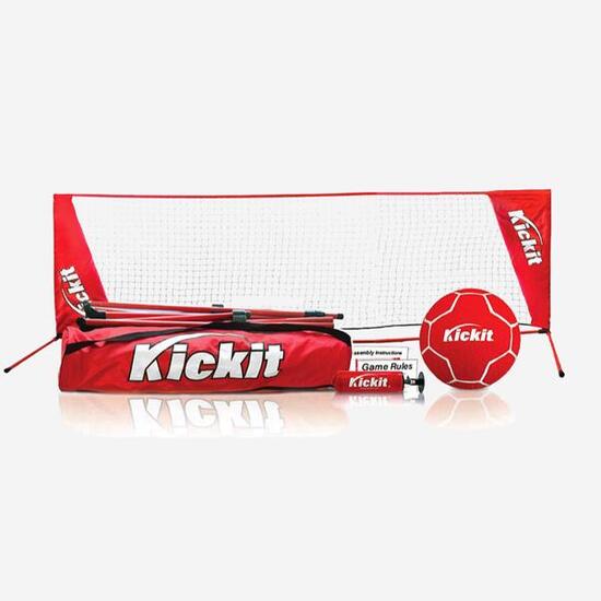 Kickit - Ensemble Footvolley - Filet de football