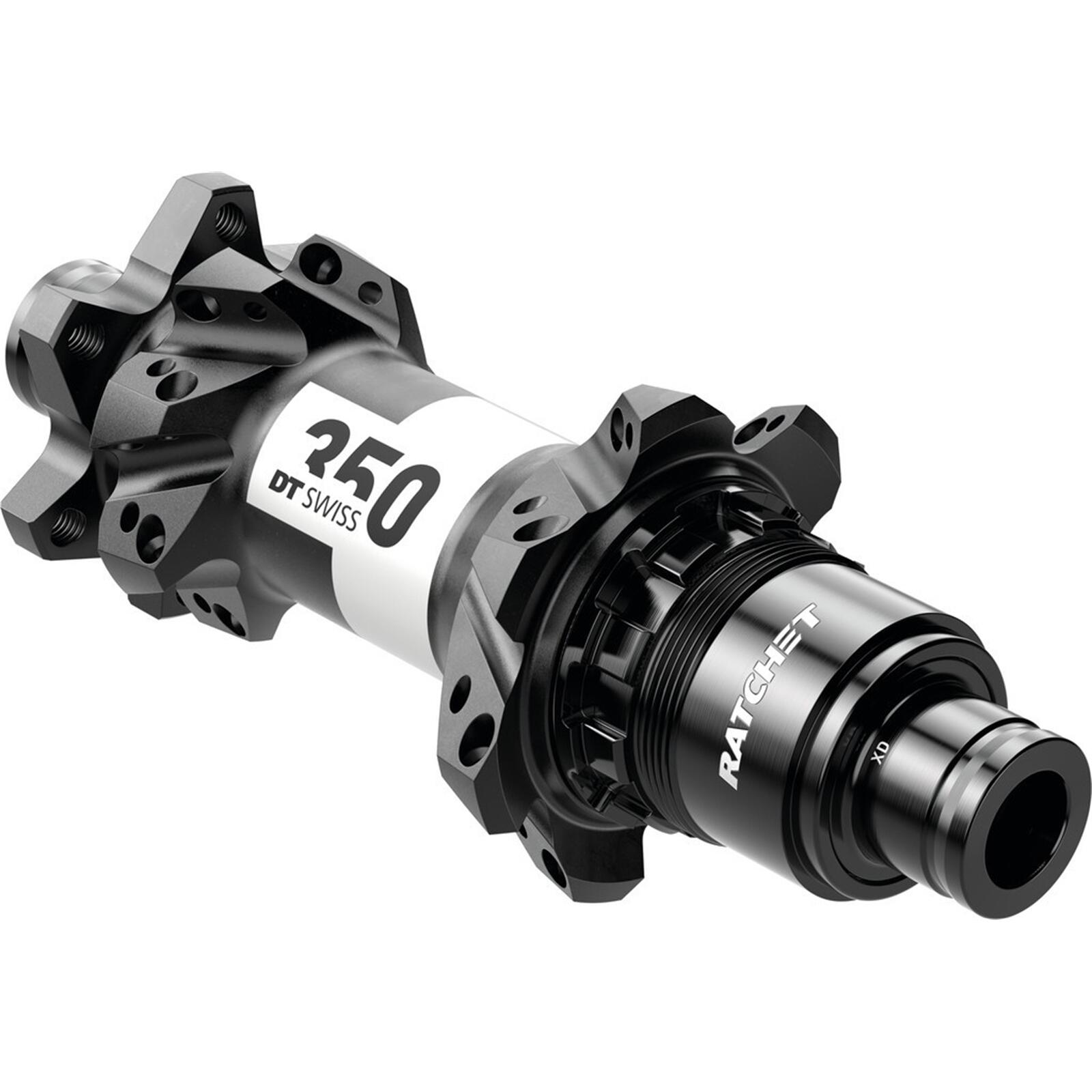 Mozzo posteriore DT Swiss 35P 148/12 IS ASRAM R28 BM ASM W 1/2