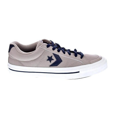Zapatillas CONVERSE Canvas Sport OX Beige Hombre