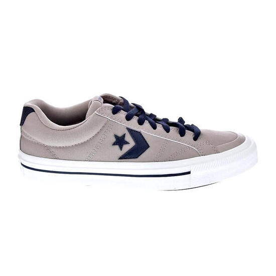 Zapatillas CONVERSE Canvas Sport OX Beige Hombre