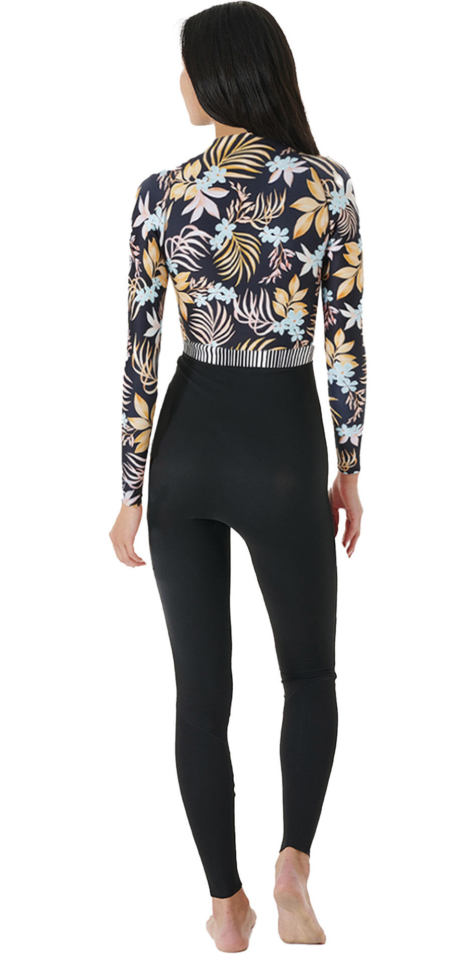 G Bomb 2/2 Mm Front Zip Fato de Neoprene Mulher 2/3