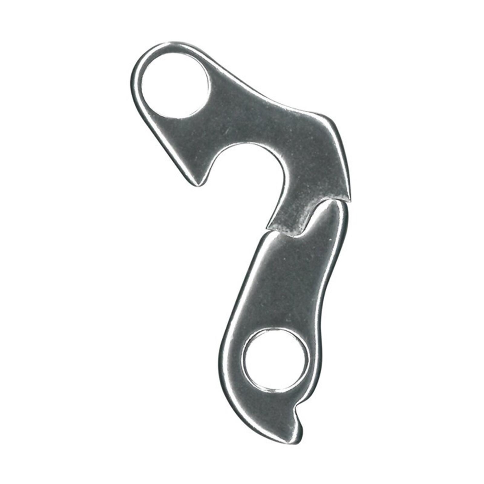 XLC Gancio del deragliatore in alluminio XLC DO-A16