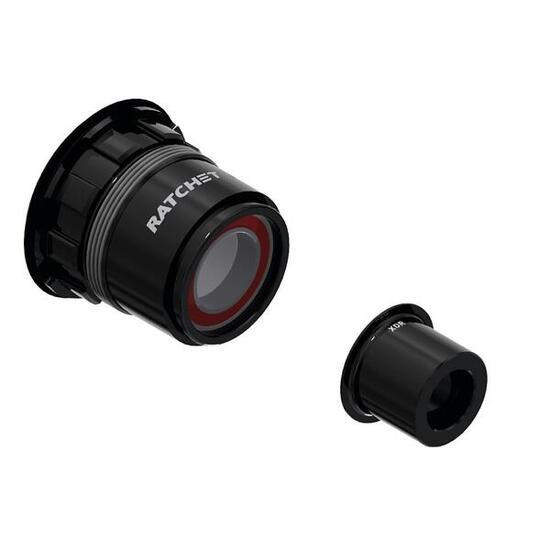 DT Swiss Rotor Kit Road Sram XDR LN für 142/12mm TA, Ratchet LN Naben