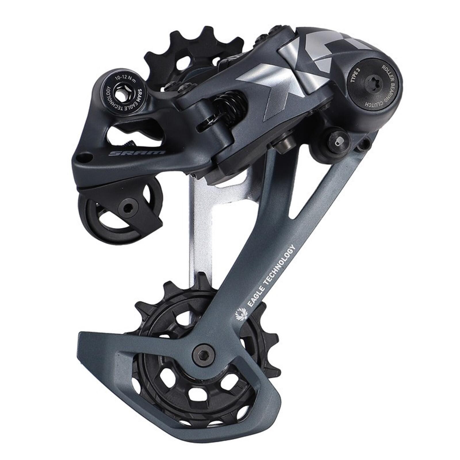 Sram Rear Derailleur X01 Eagle Black