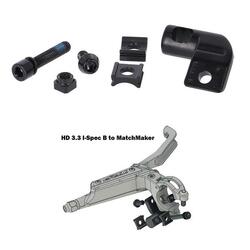 Matchmaker pour Sram - Leviers de changement de vitesse