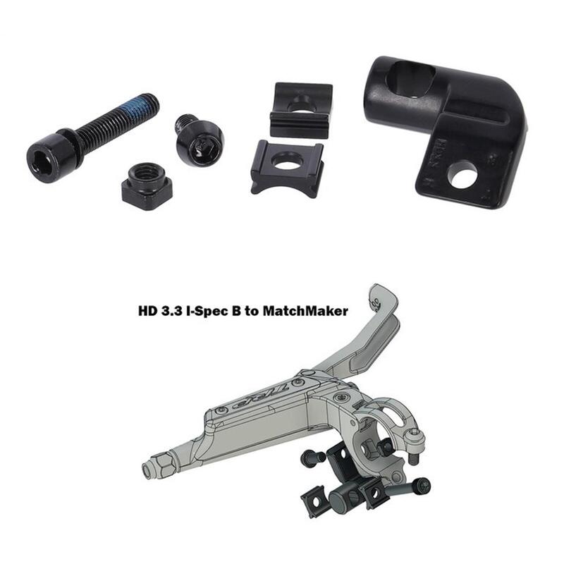 Matchmaker pour Sram - Leviers de changement de vitesse                   2 modèles disponibles 1199€    TRP Matchmaker pour Sram - Leviers de changement de vitesseVendu exclusivement en ligne   