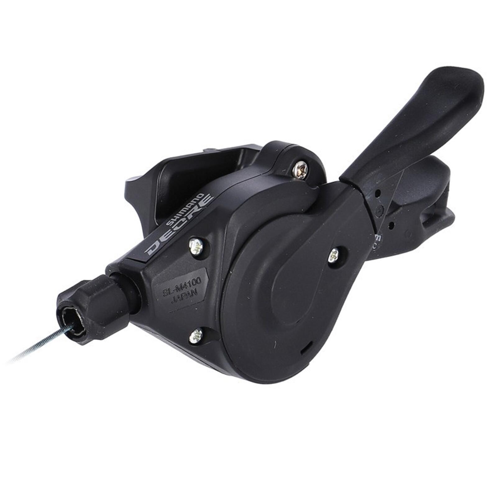 SHIMANO Comando destro Shimano Deore SL-M4100-R I-Spec EV (senza indicatore) 10V