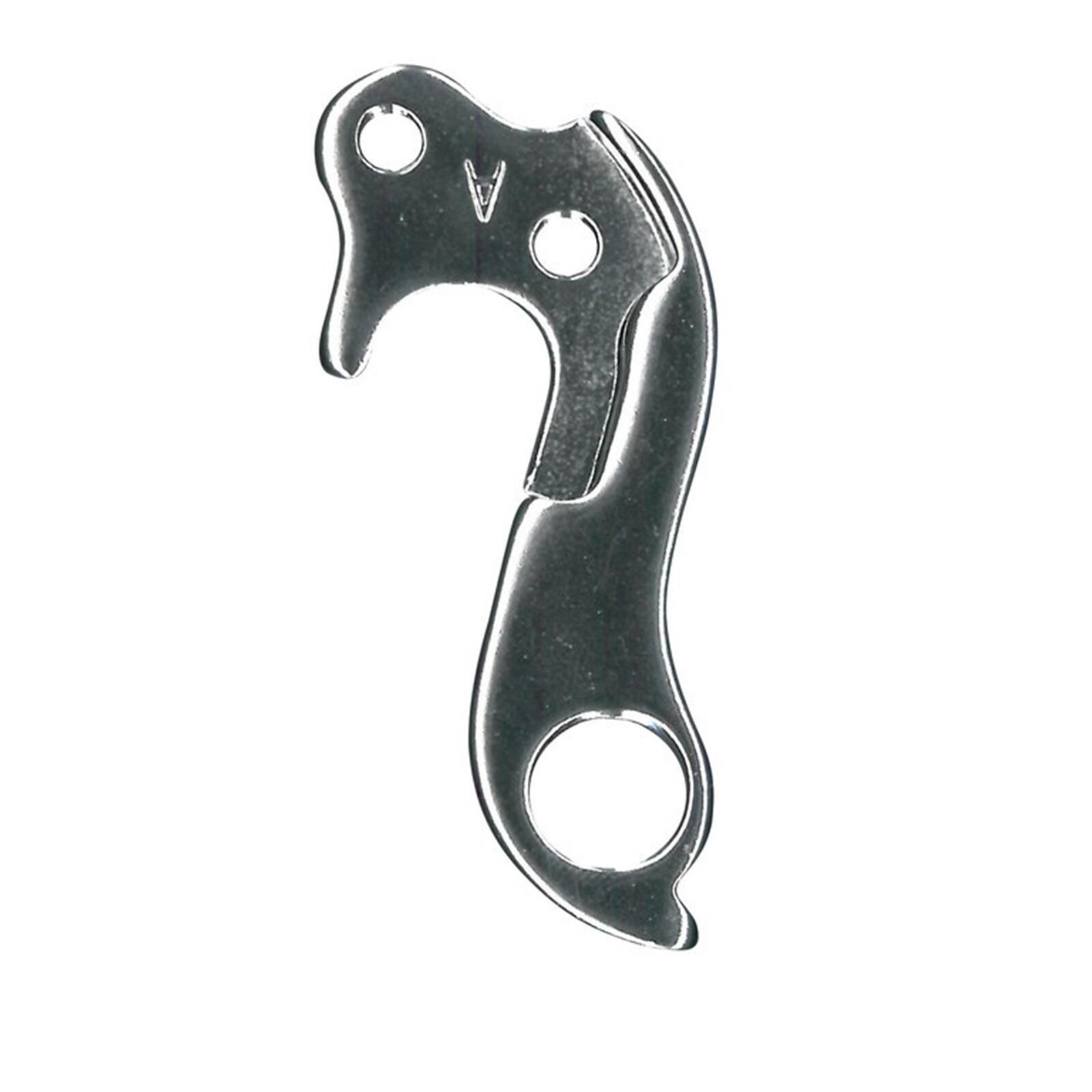 XLC Gancio del deragliatore posteriore destro in alluminio XLC DO-A48