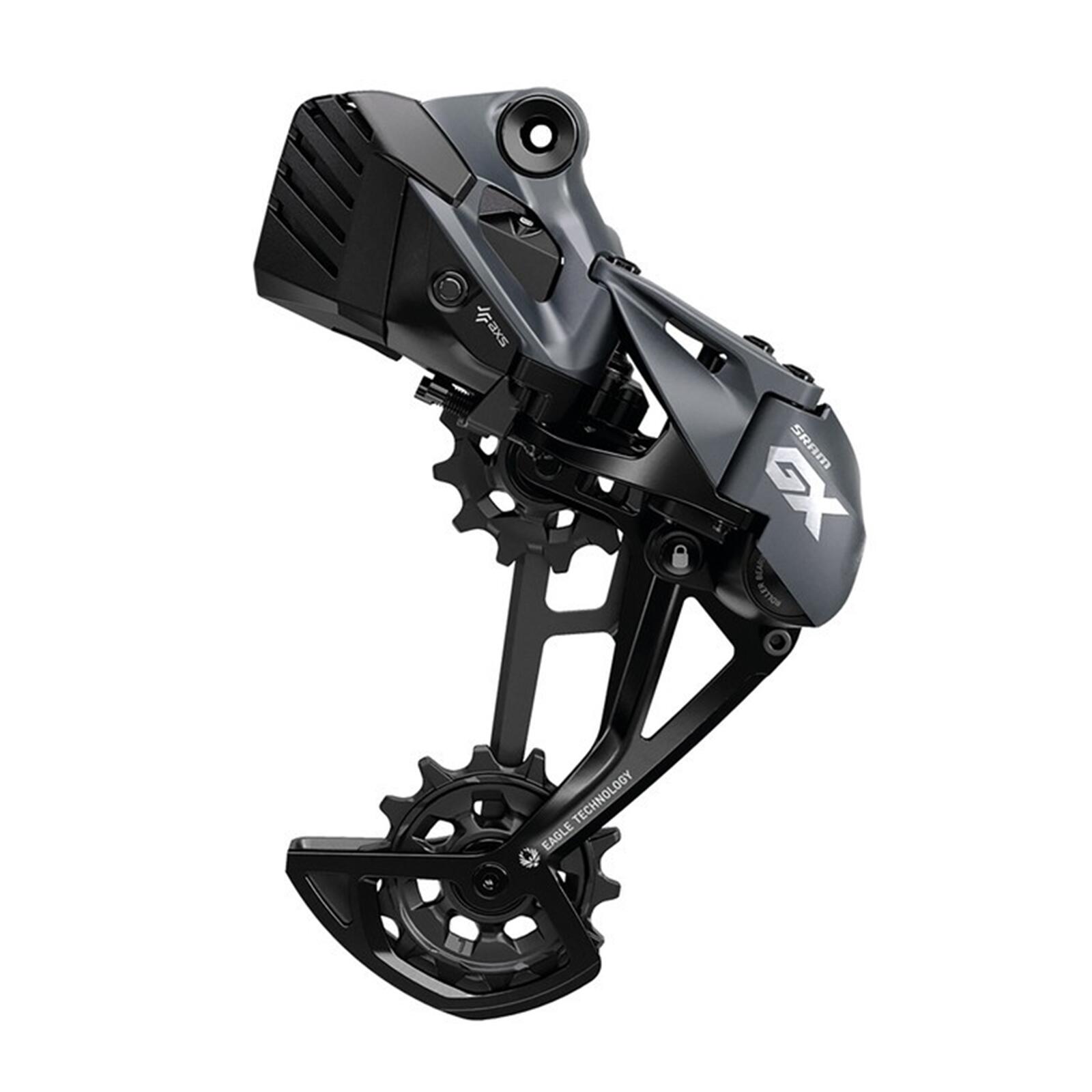 SRAM Deragliatore posteriore GX Eagle AXS 12 velocità - Nero