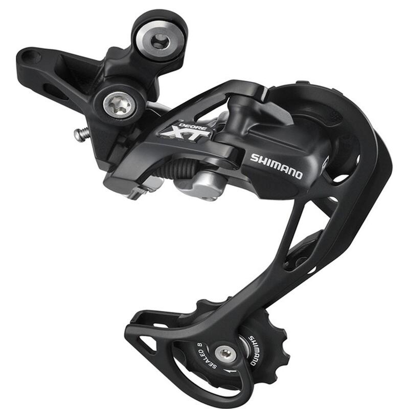 Schimbator Spate SHIMANO XT Shadow black RD- 780 GS 10 vit.