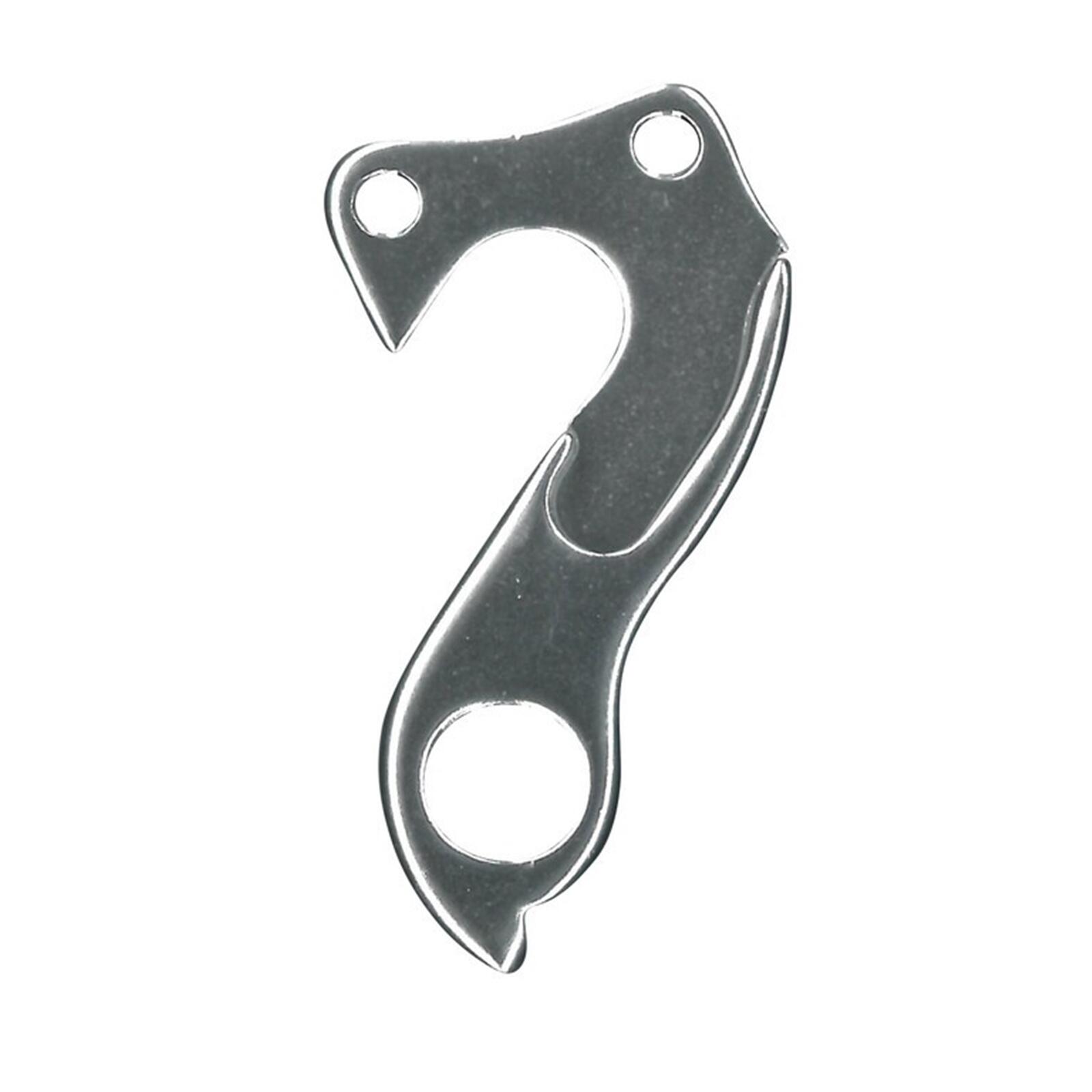 XLC Gancio del deragliatore posteriore destro in alluminio XLC DO-A42