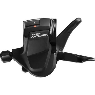 Shimano Schalthebel Acera SL-M3010 2-fach. links. 1800mm. Rapidfire