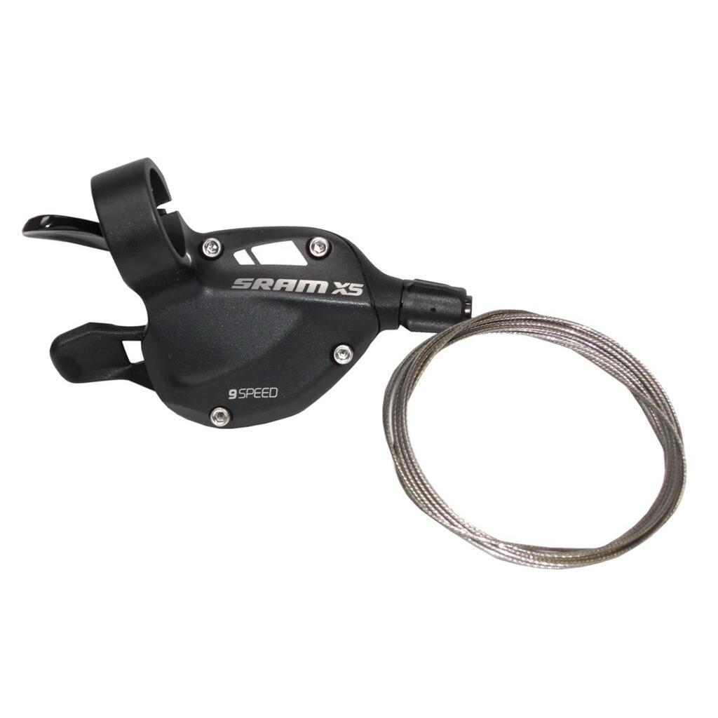 Speed control Sram X5 Trigger 9Sp Rear Blk