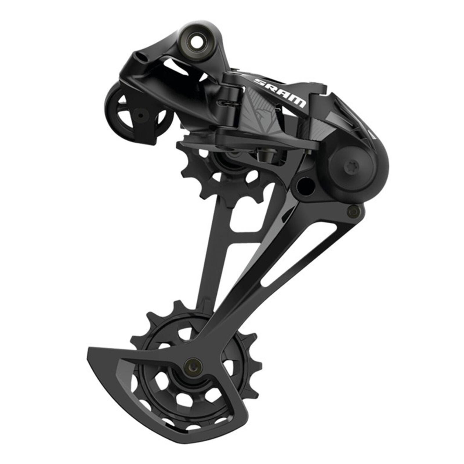 SRAM SX Eagle achterderailleur 12 versnellingen - Zwart