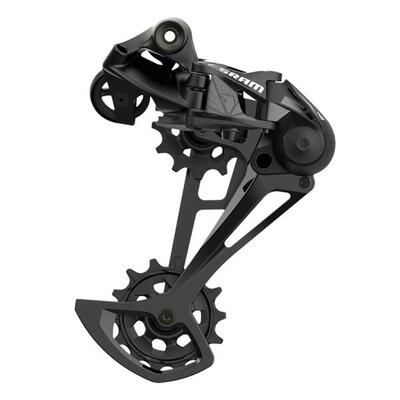 Sram Schaltwerk SX Eagle 12-fach X-Actua langer Käfig.max.50Z.sw.stahl/stahl