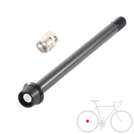 Pitlock Set 20 boost Rock Shox 178mm Steckachse 12mm schwarz P20B000