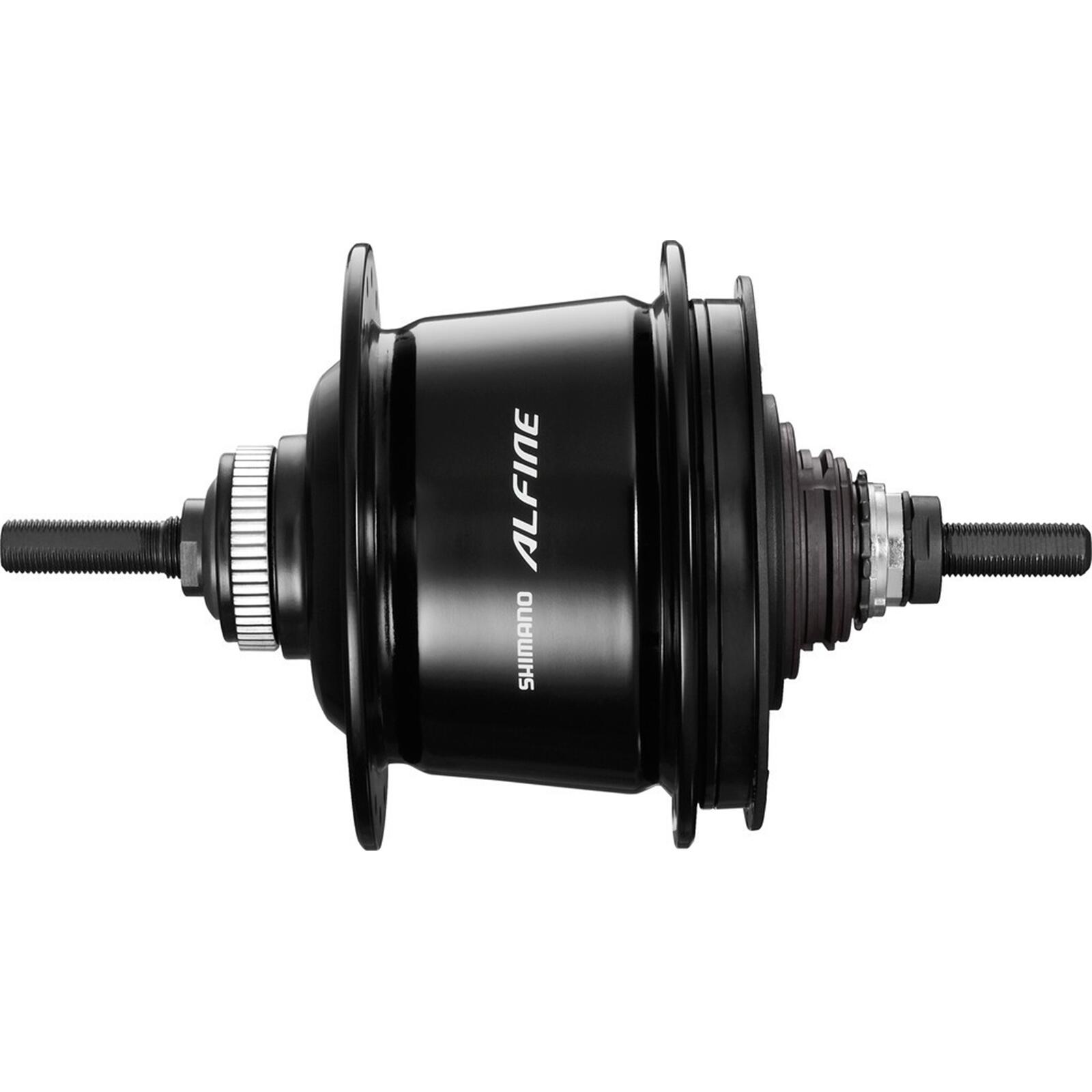 Cubo traseiro Shimano alfine sg-s7001 disco 32H 8v