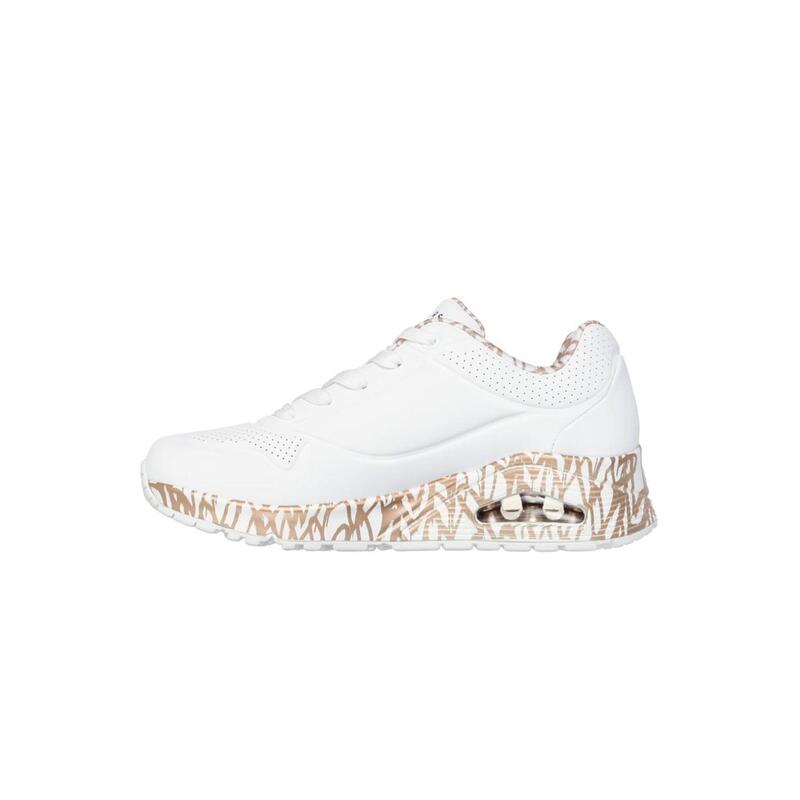 Zapatillas para Niño Skechers Uno - loving love Multicolor