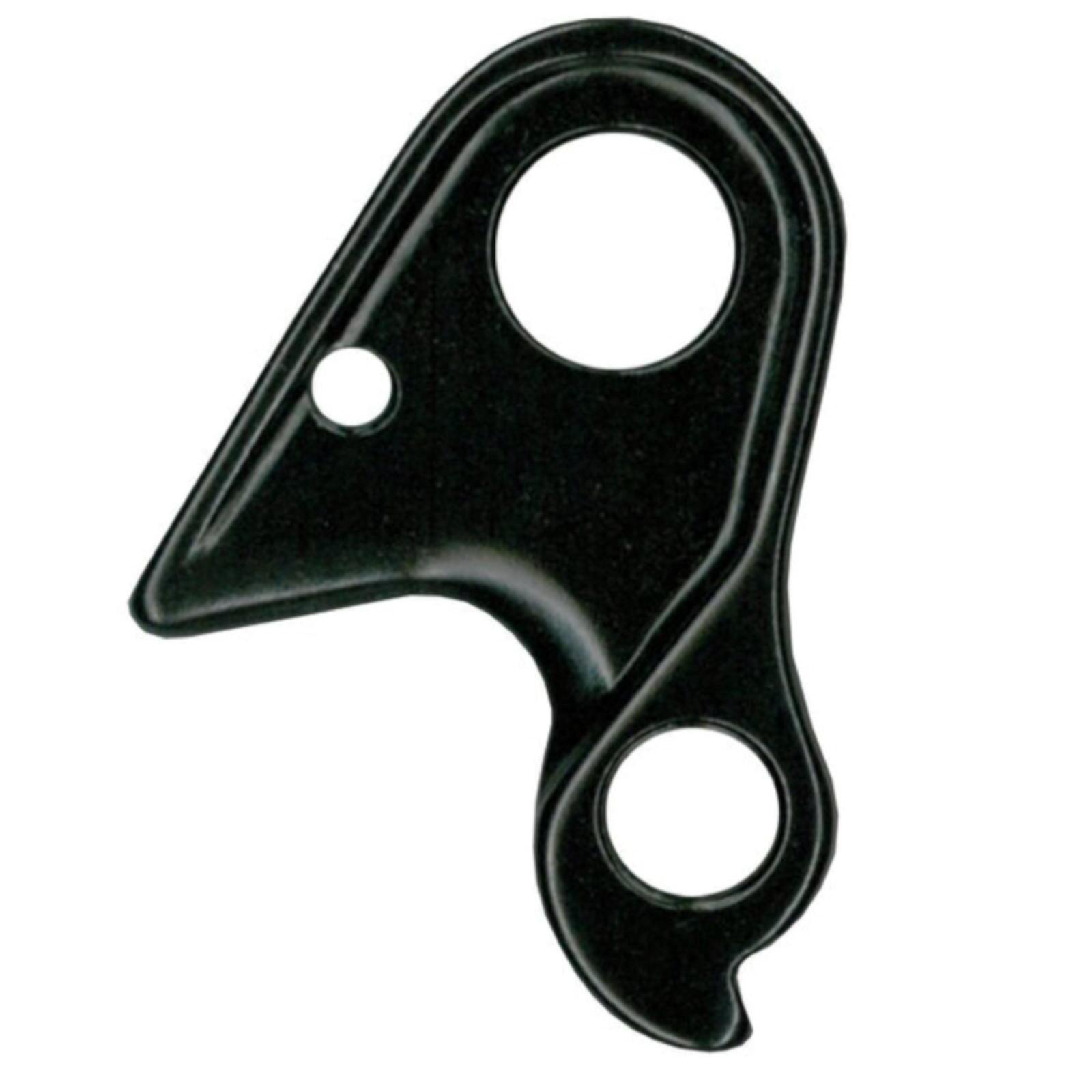 XLC Gancio del deragliatore posteriore destro in alluminio XLC DO-A91 E-Bike